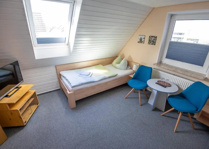 Hotel Pension Nordseewelle