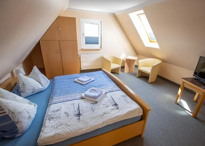 Hotel Pension Nordseewelle