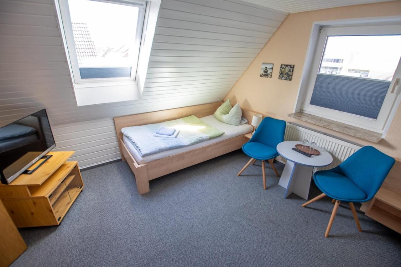 Nordseewelle Hotel *