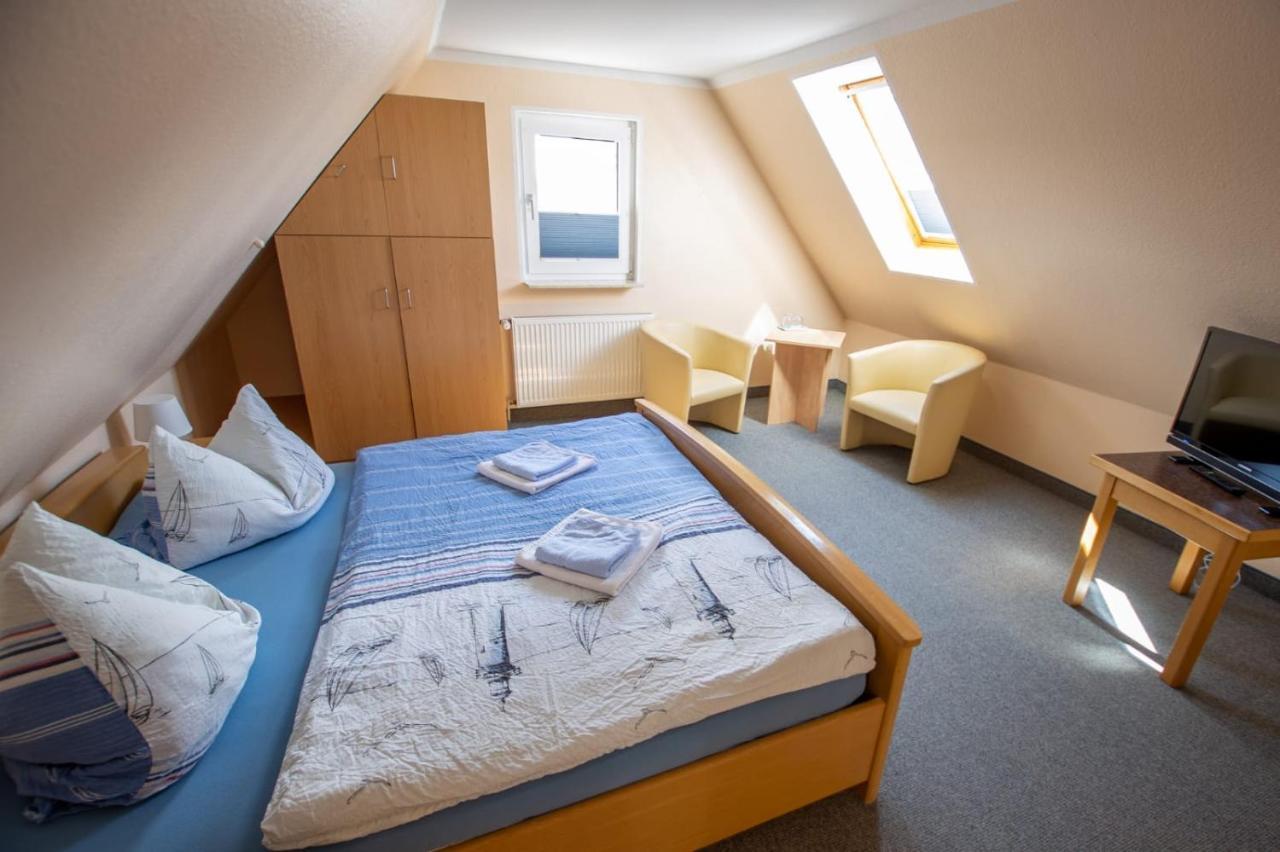 Hotel Nordseewelle *